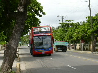 Openairbus in Varadero